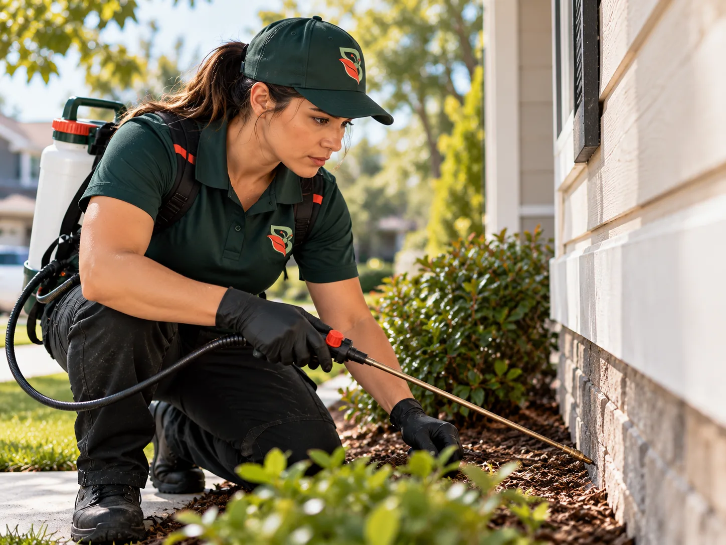 Pest Control company in Baldwin Park, CA