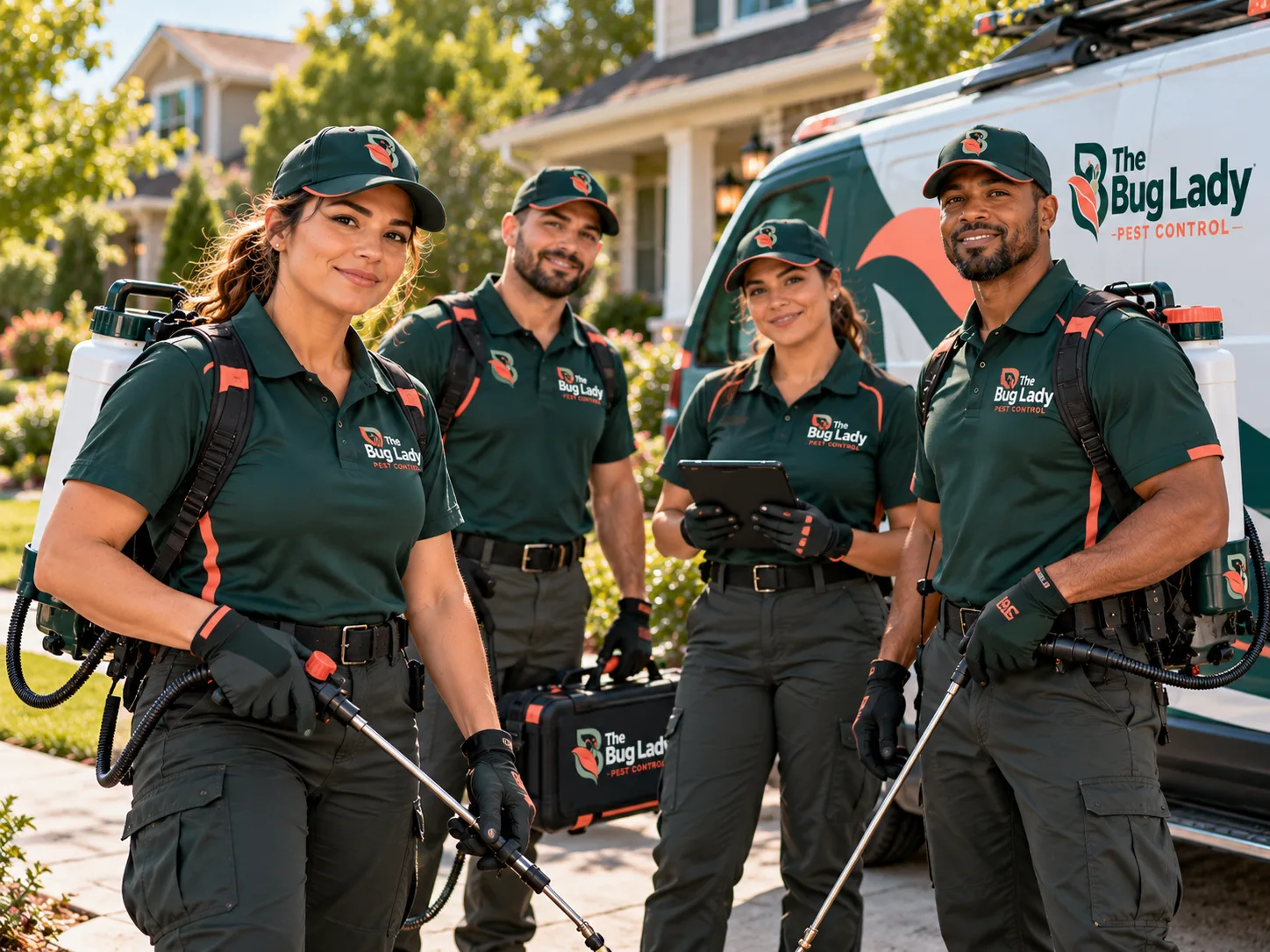 Pest Control in Baldwin Park, CA near me